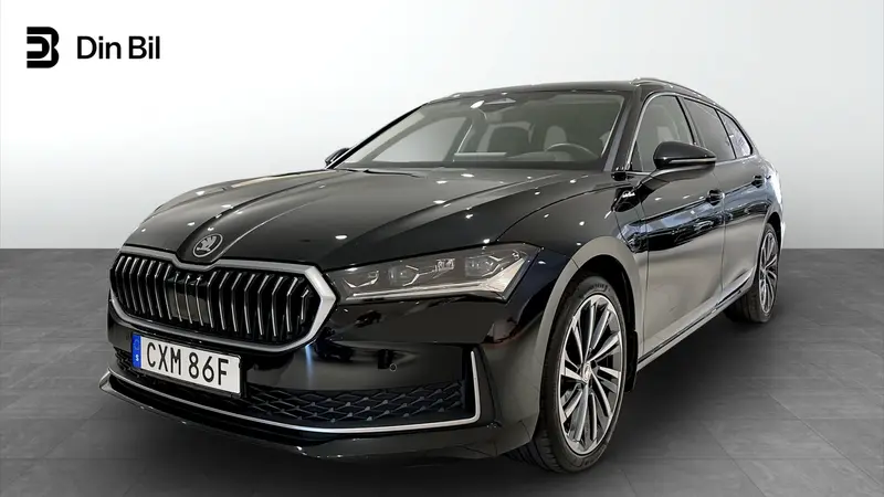Skoda Superb 2024