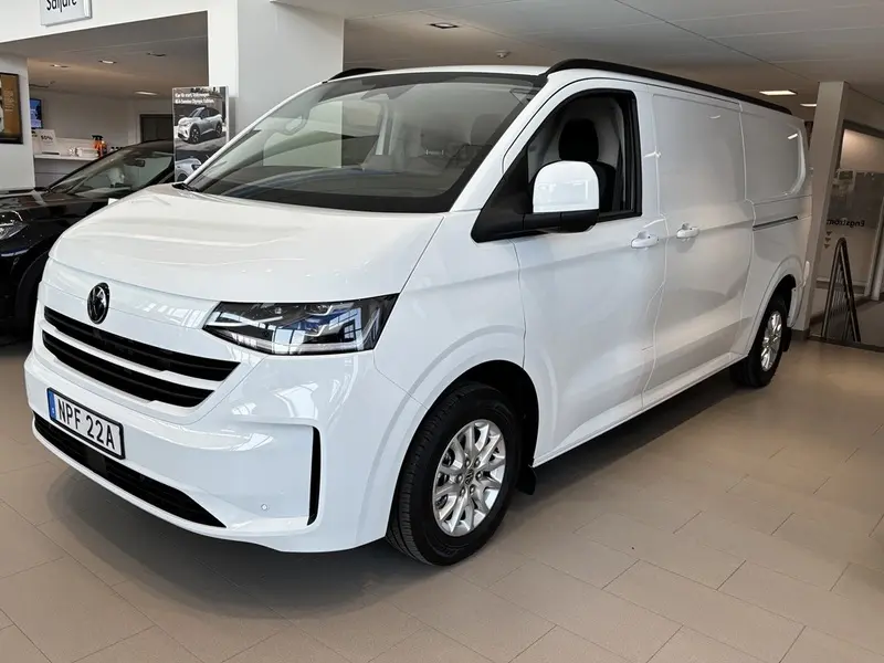 Volkswagen Transporter 2026