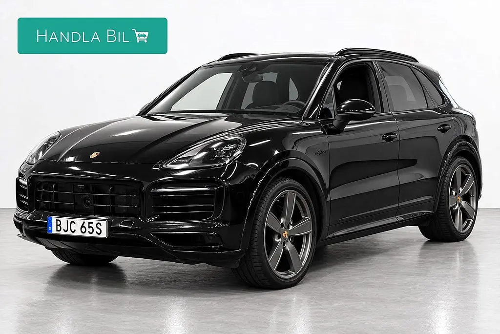 Porsche Cayenne 2023