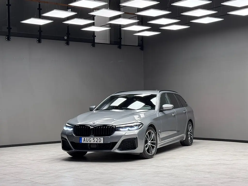 BMW 5-serien 2023