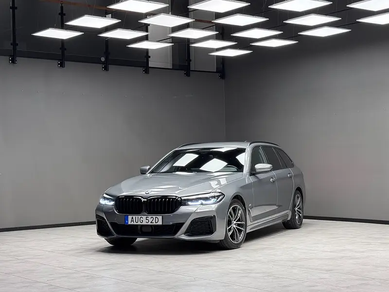 BMW 5-serien 2023