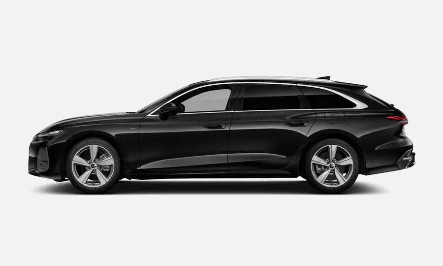 Audi A6 2026