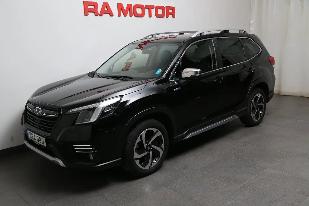 Subaru Forester 2022