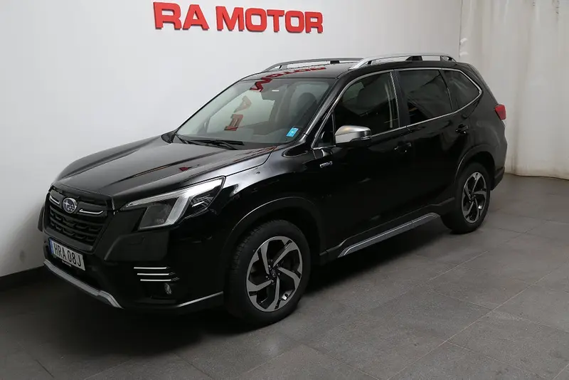Subaru Forester 2022