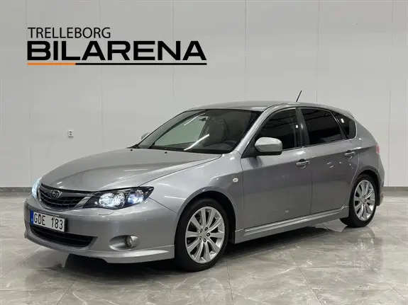 Subaru Impreza 2008