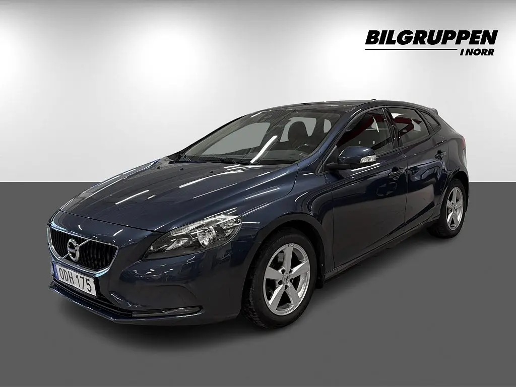 Volvo V40 2017