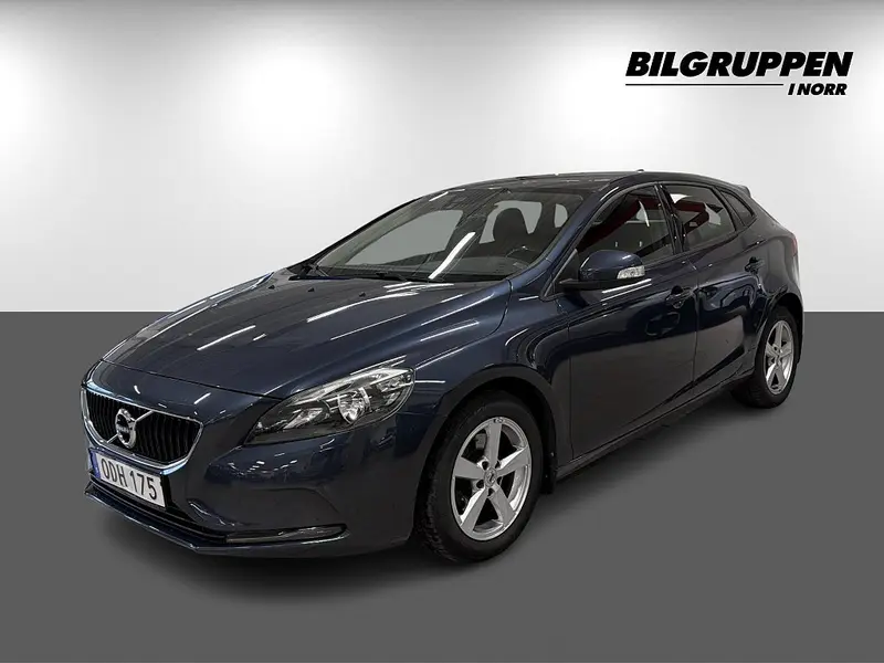 Volvo V40 2017