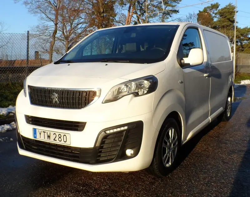 Peugeot Expert 2017