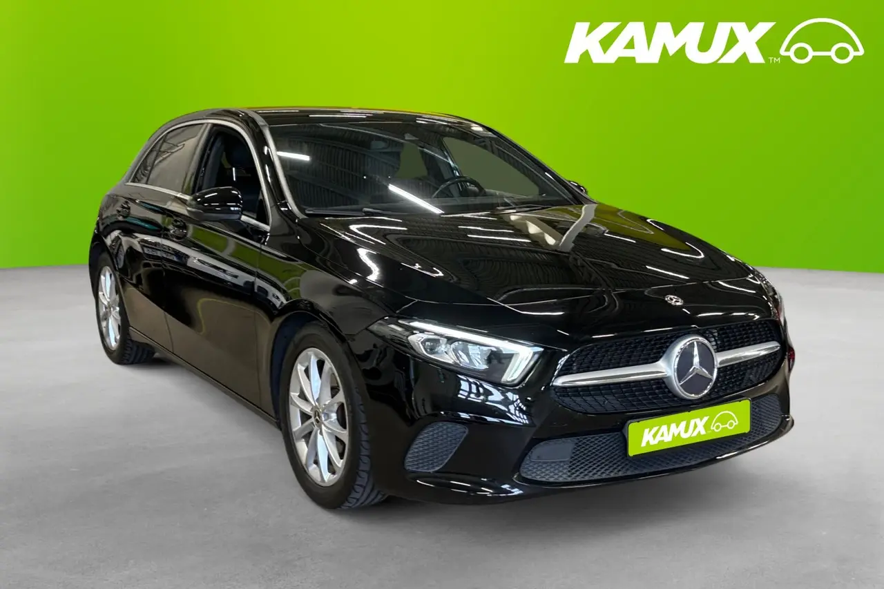 Mercedes-Benz A-Klass 2019