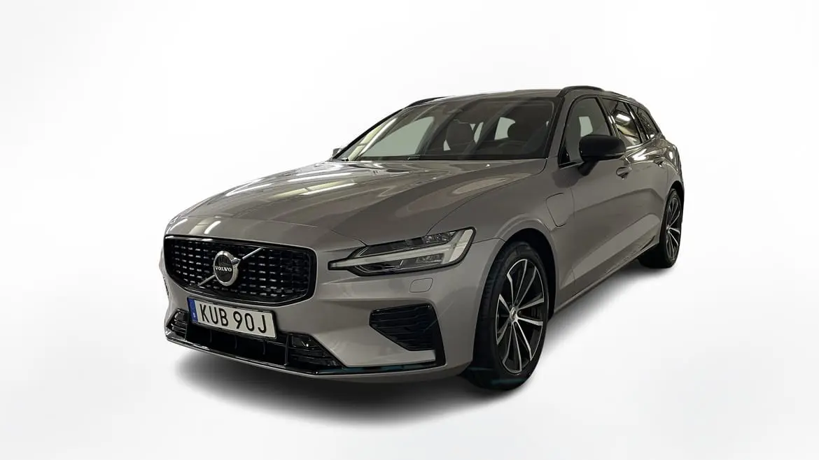 Volvo V60 2026