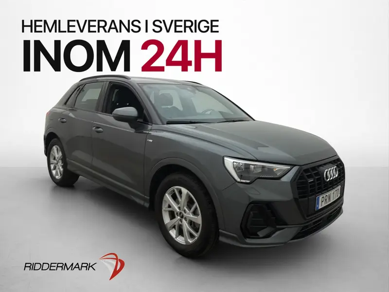 Audi Q3 2024