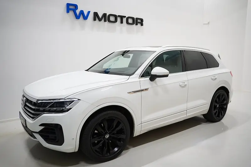 Volkswagen Touareg 2018
