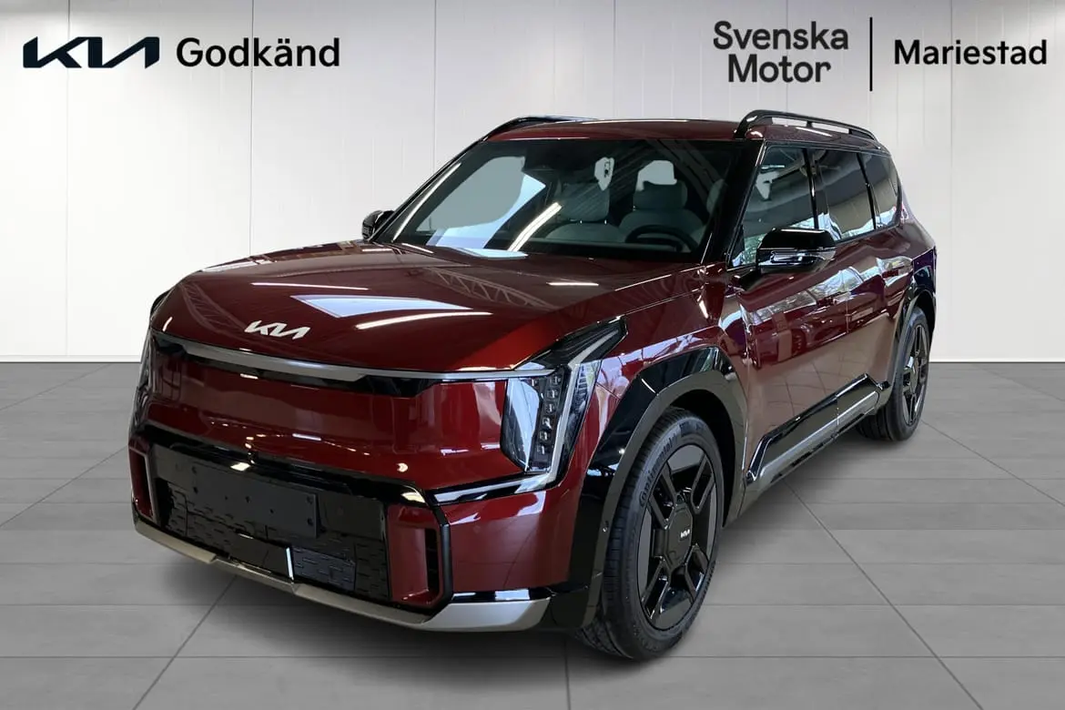 Kia EV9 2026