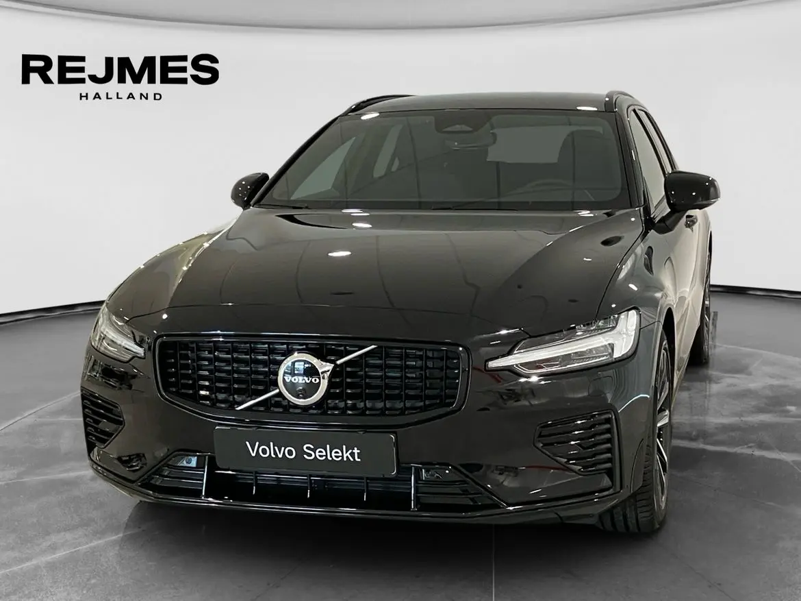 Volvo V60 2026