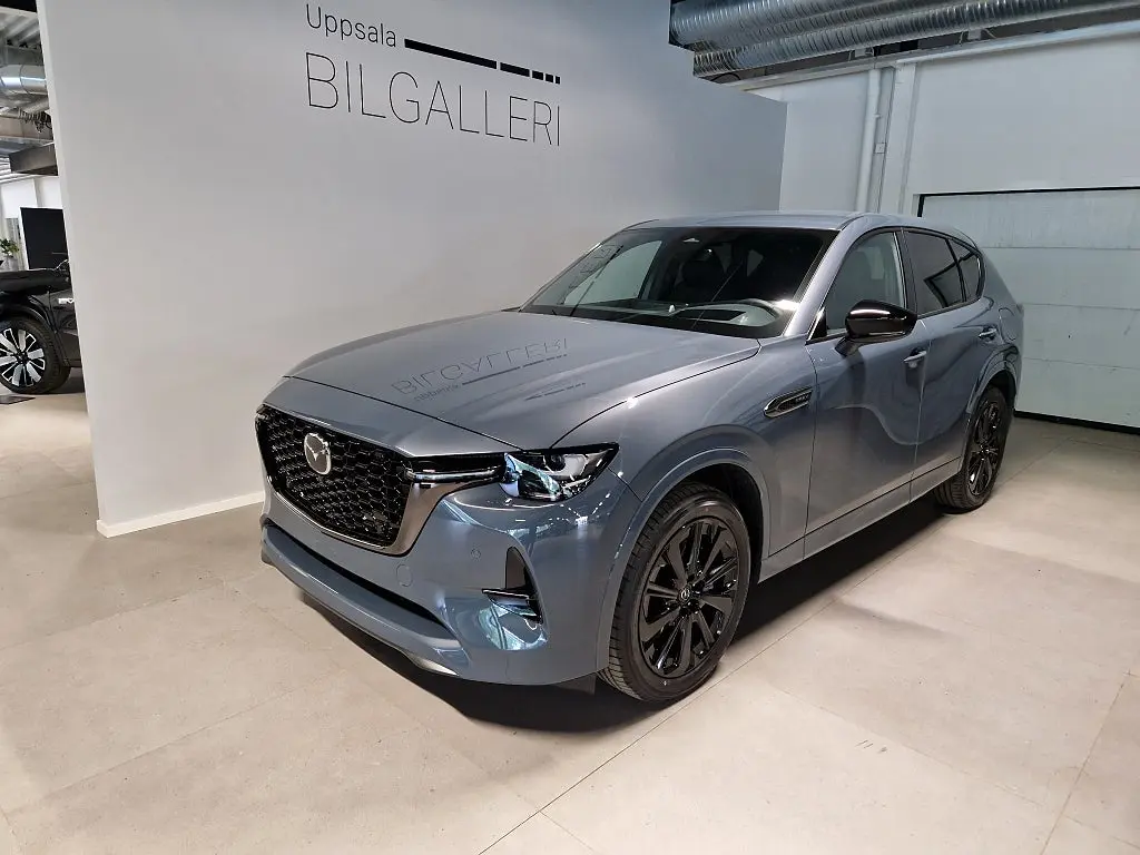 Mazda CX-60 2026