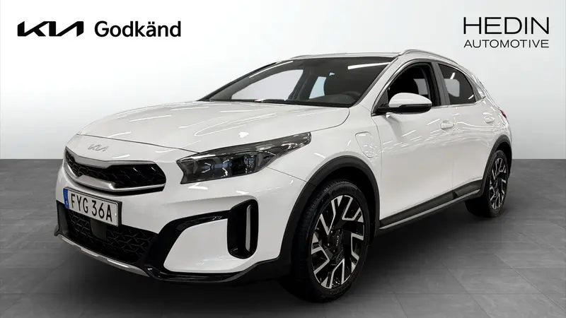 Kia Xceed 2024