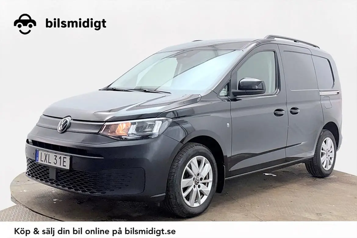 Volkswagen Caddy 2022