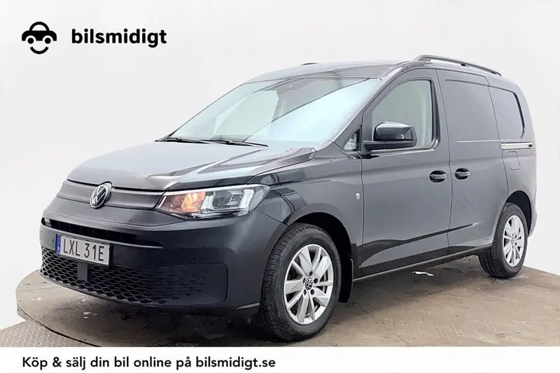 Volkswagen Caddy 2022