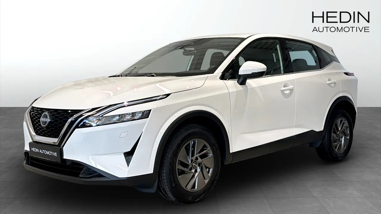 Nissan Qashqai 2023