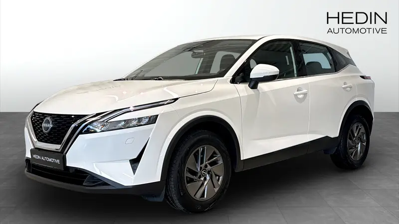 Nissan Qashqai 2023