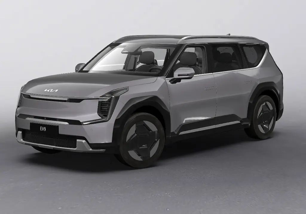 Kia EV9 2025