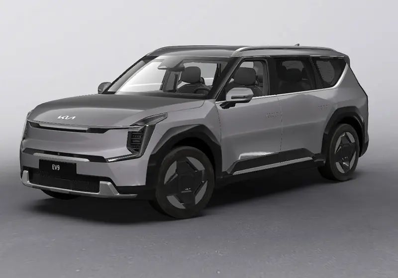 Kia EV9 2025