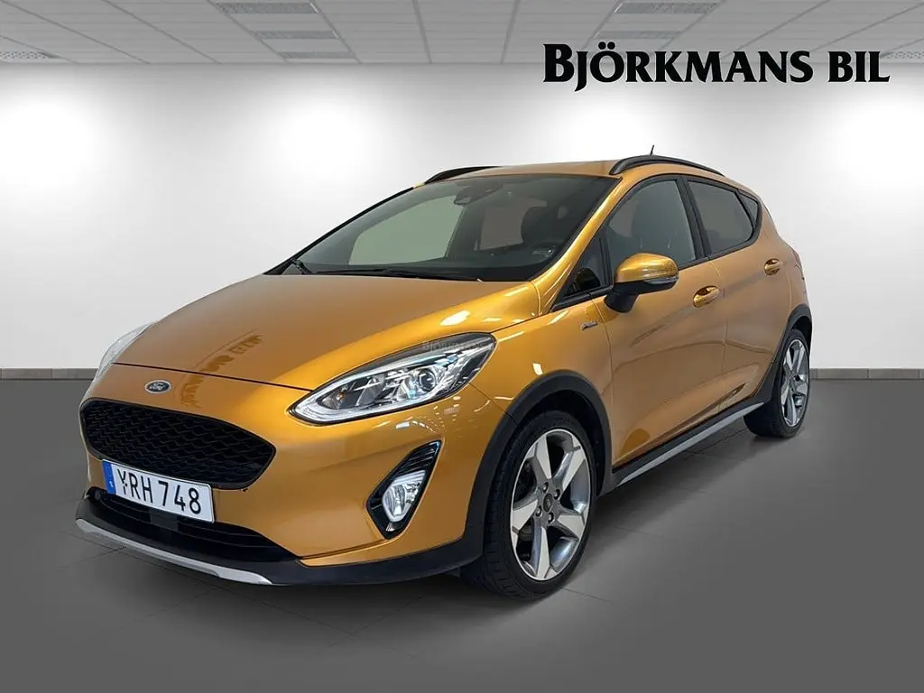 Ford Fiesta 2019