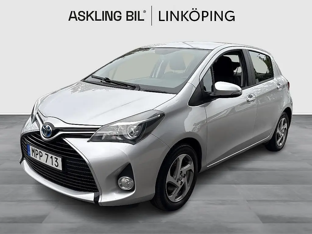 Toyota Yaris 2015