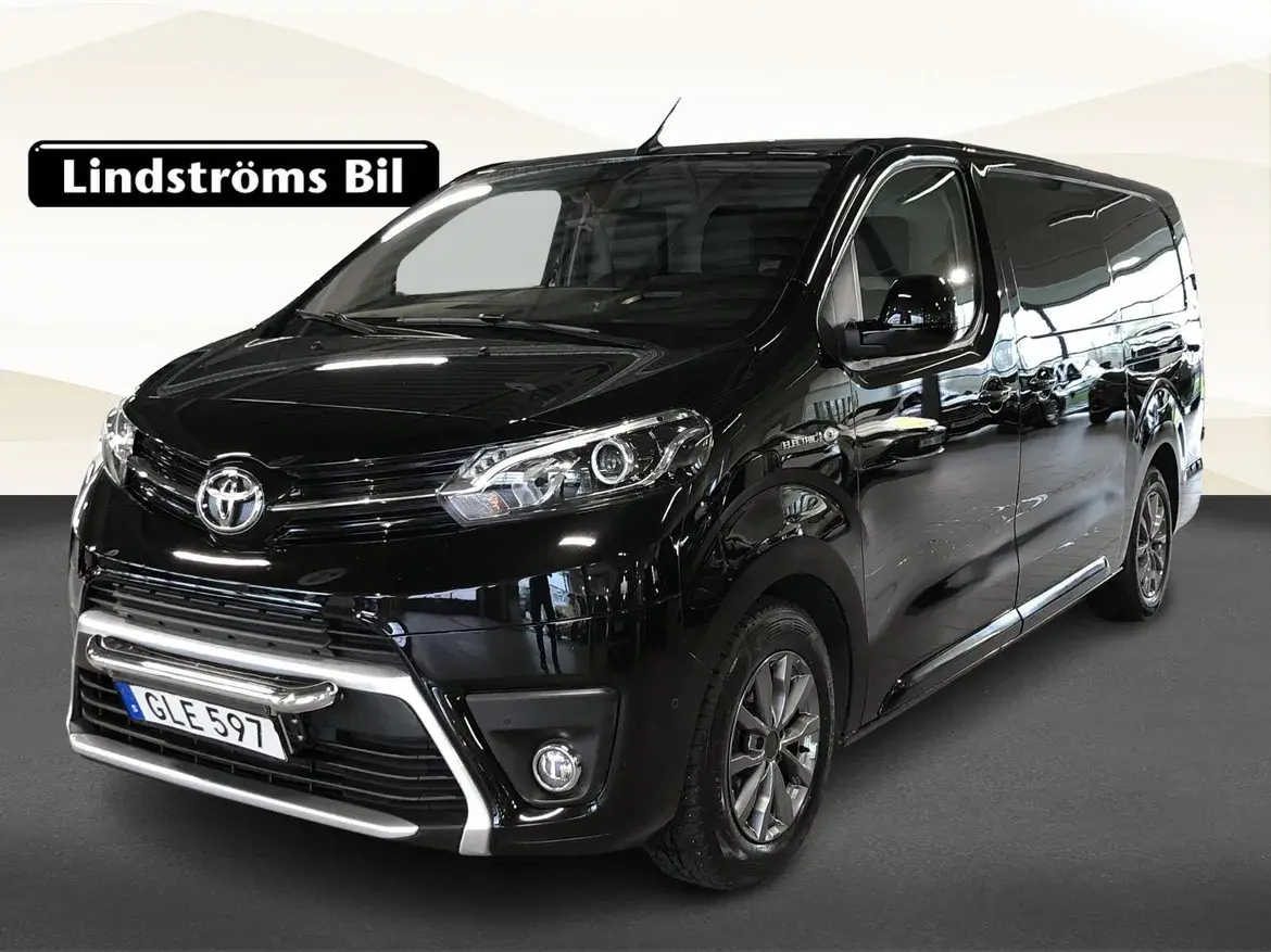 Toyota ProAce 2021