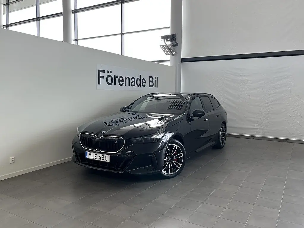 BMW i5 2027