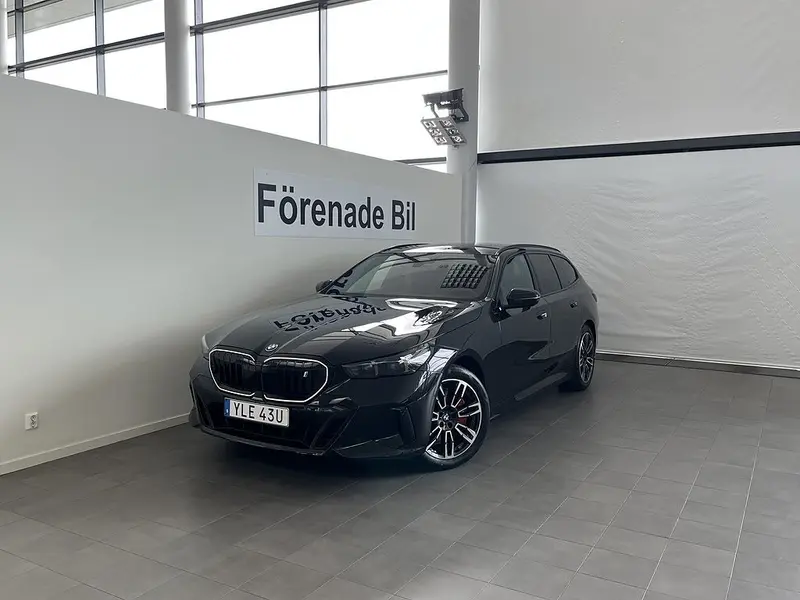 BMW i5 2027