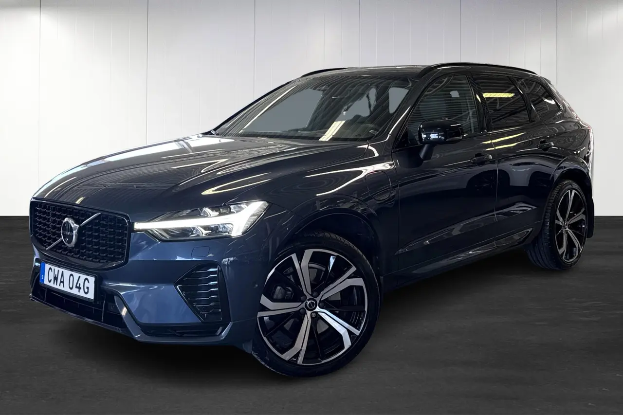 Volvo XC60 2022