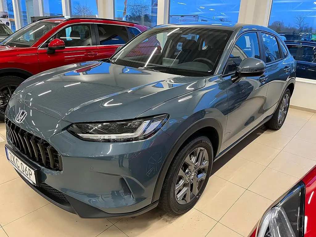 Honda ZR-V 2026