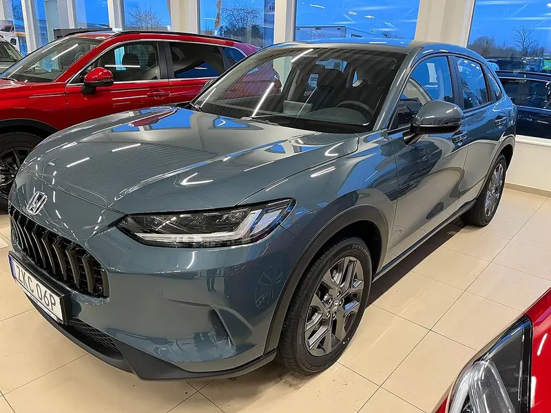 Honda ZR-V 2026