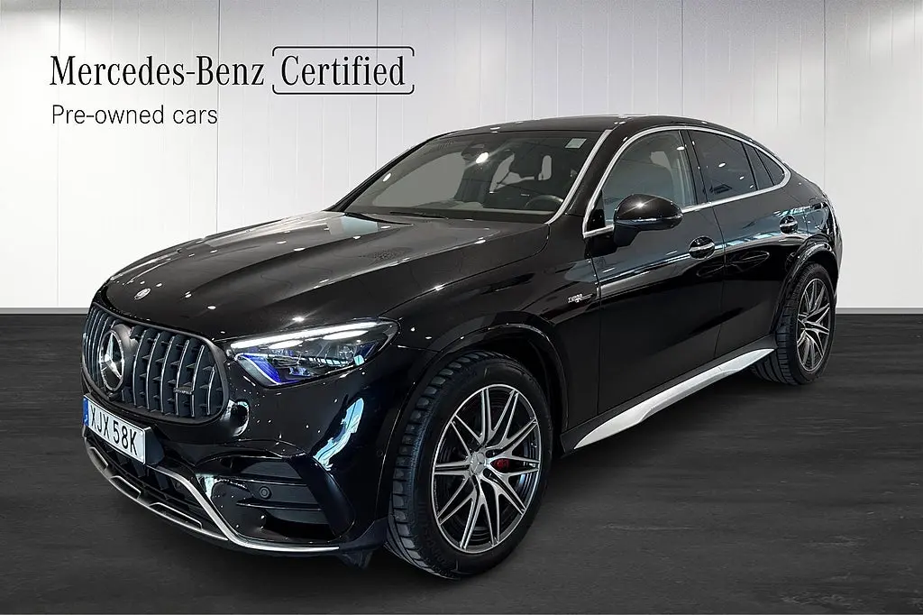 Mercedes-Benz GLC 2024