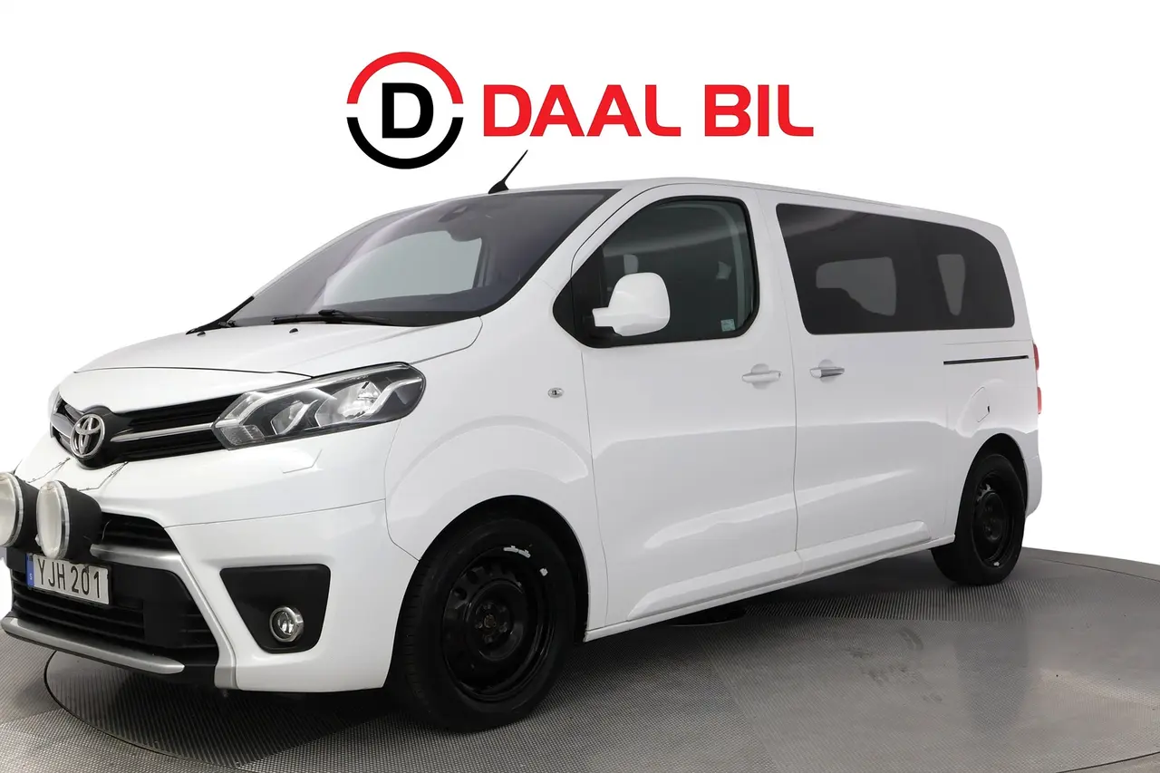 Toyota ProAce 2017