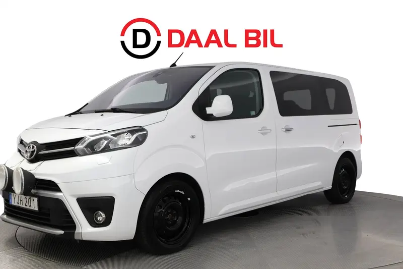 Toyota ProAce 2017