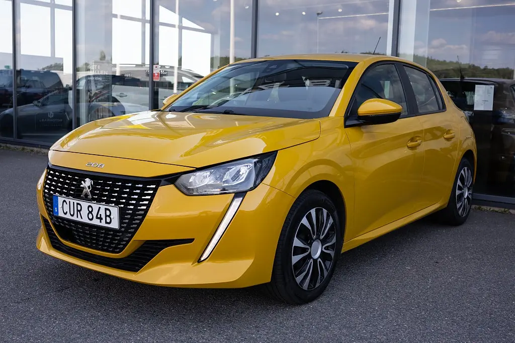 Peugeot 208 2020