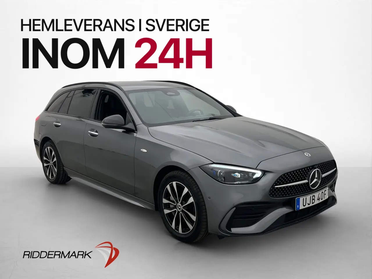 Mercedes-Benz C-Klass 2025