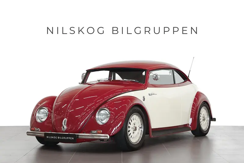 Volkswagen Bubbla 1968