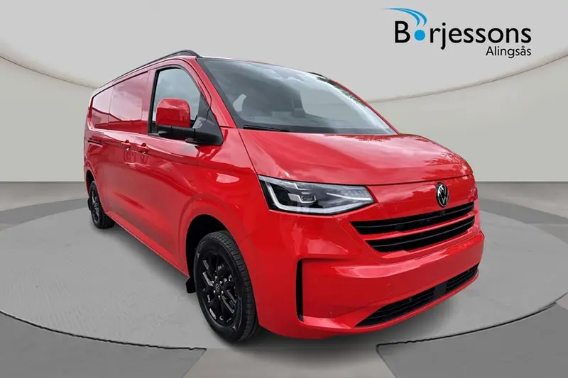 Volkswagen Transporter 2026