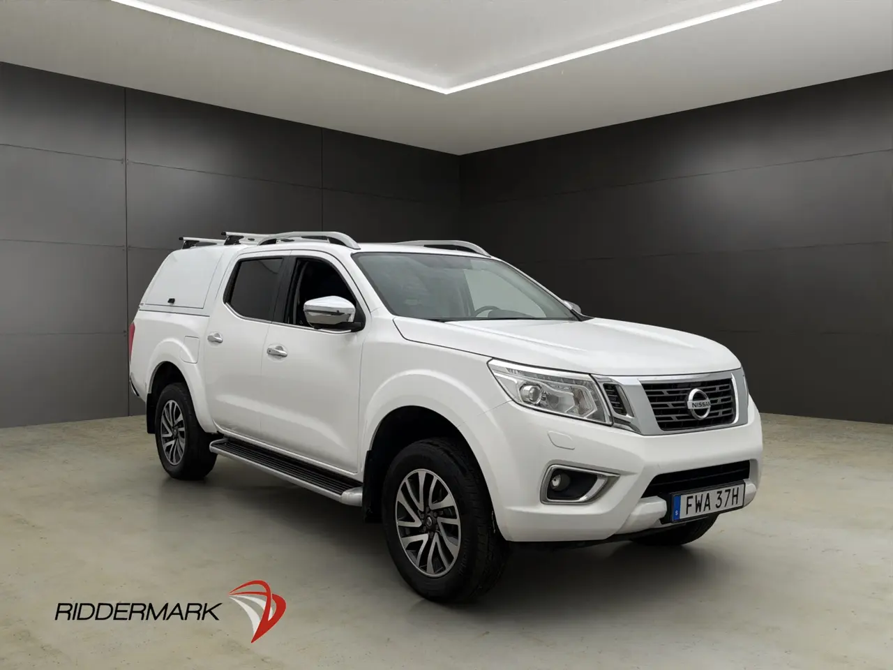 Nissan Navara 2019