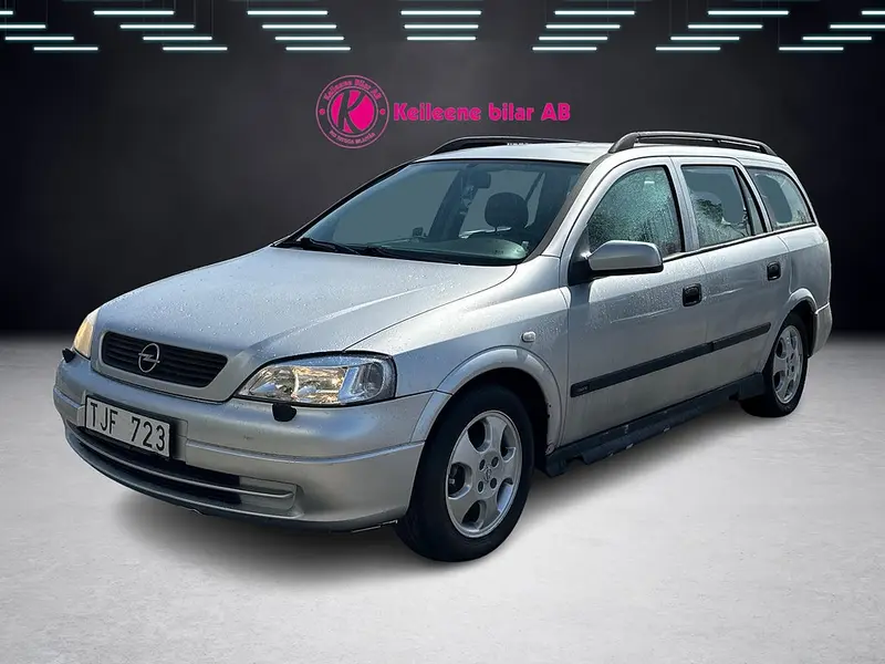 Opel Astra 2002