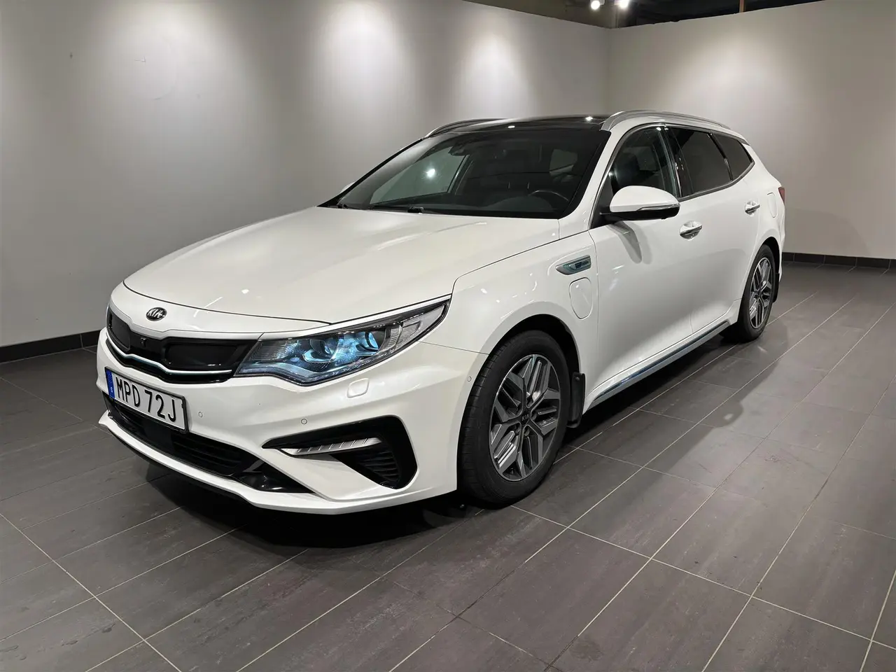 Kia Optima 2020