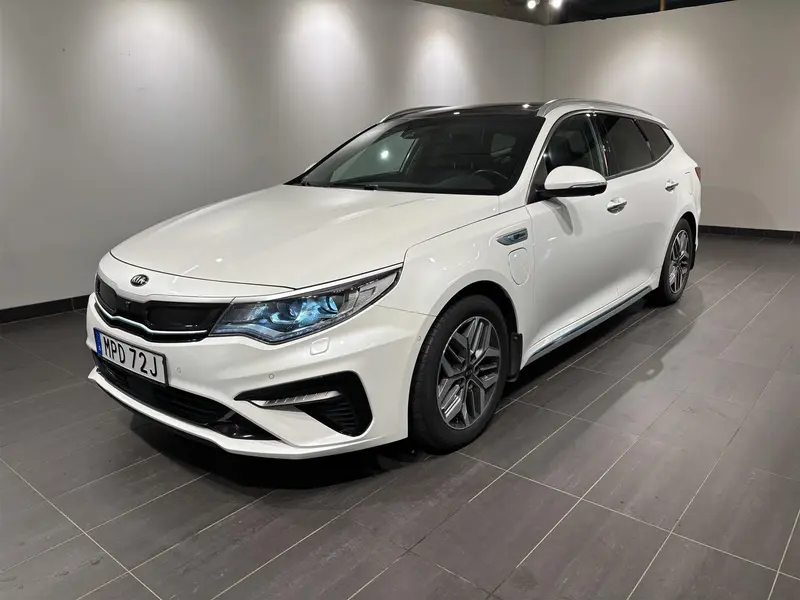 Kia Optima 2020