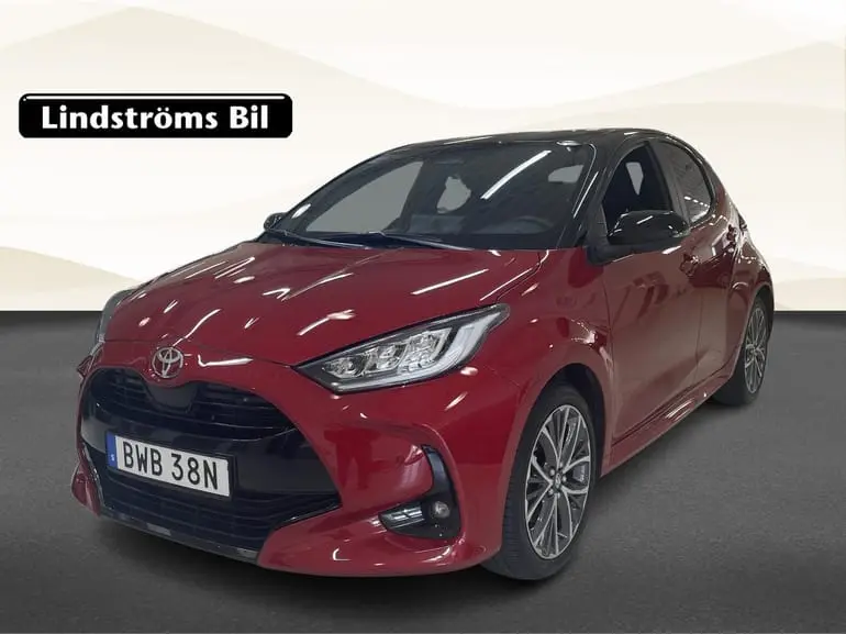 Toyota Yaris 2024