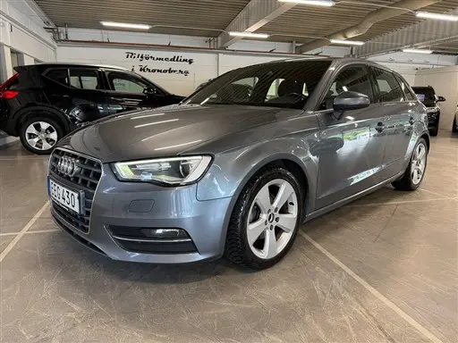 Audi A3 2014