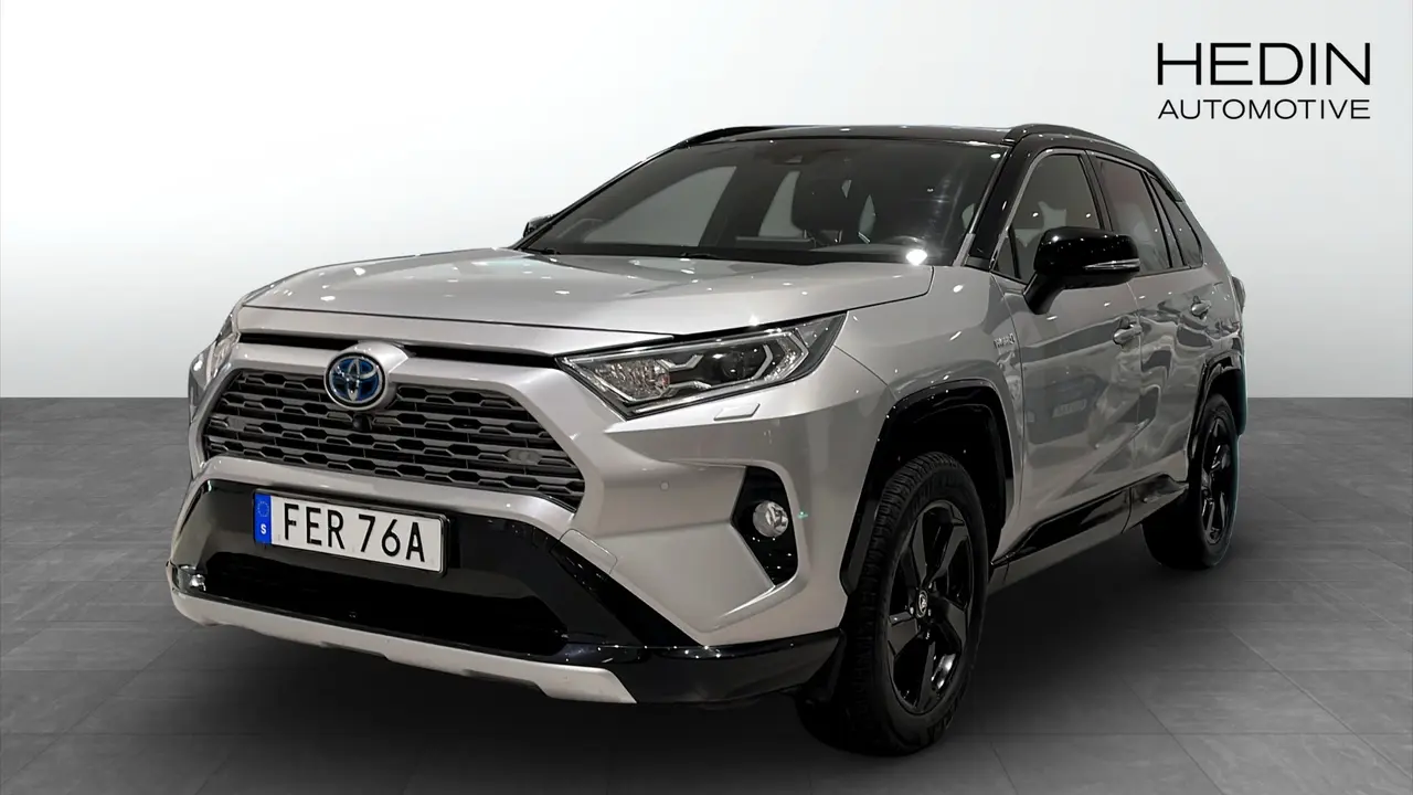Toyota RAV4 2019