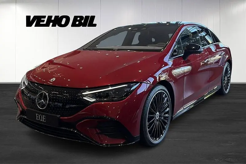 Mercedes-Benz EQE 2025