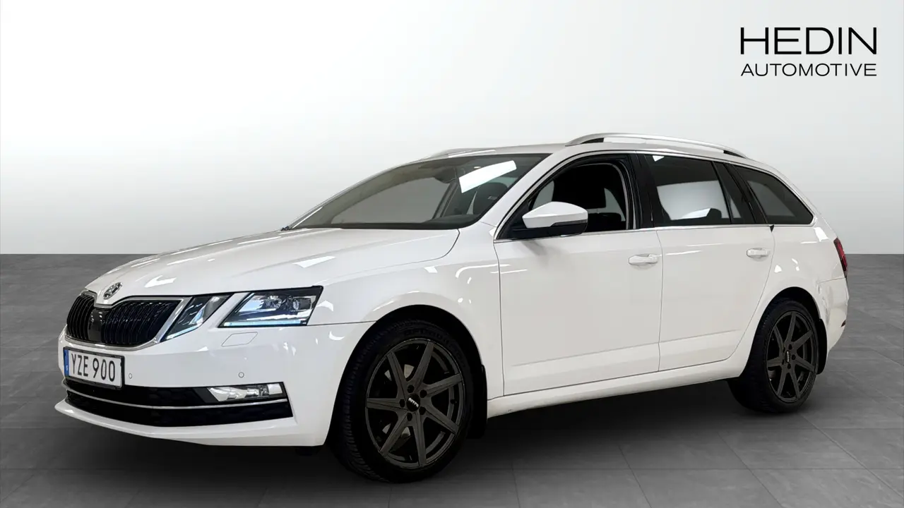 Skoda Octavia 2018